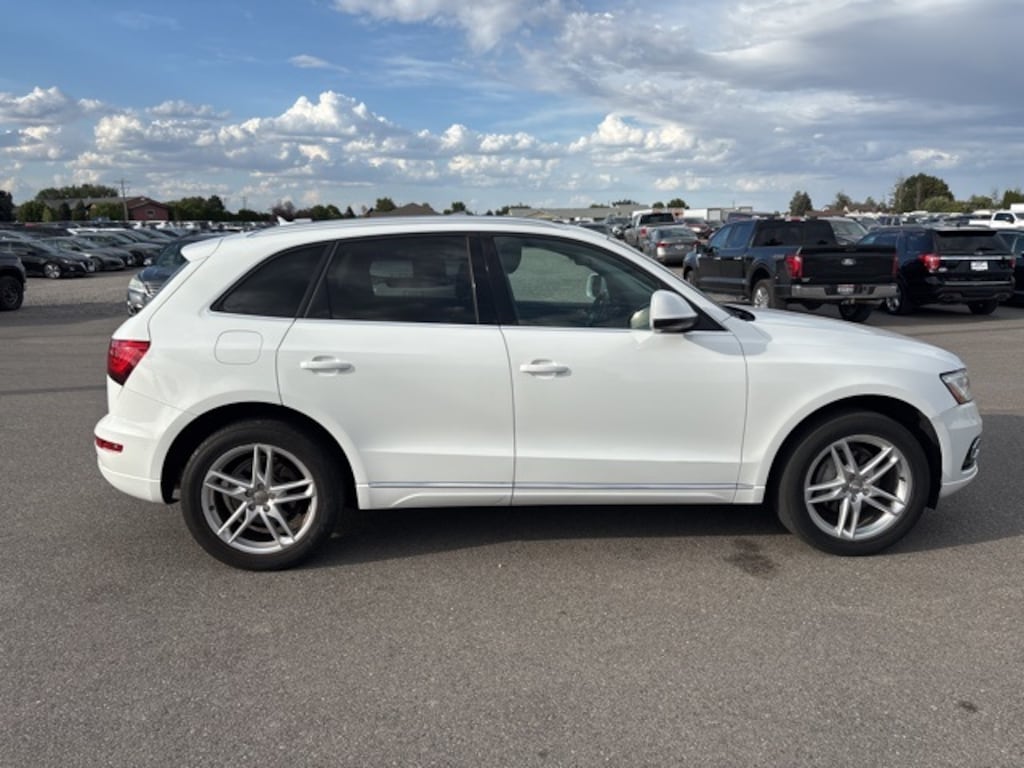 Used 2014 Audi Q5 2.0T Premium SUV