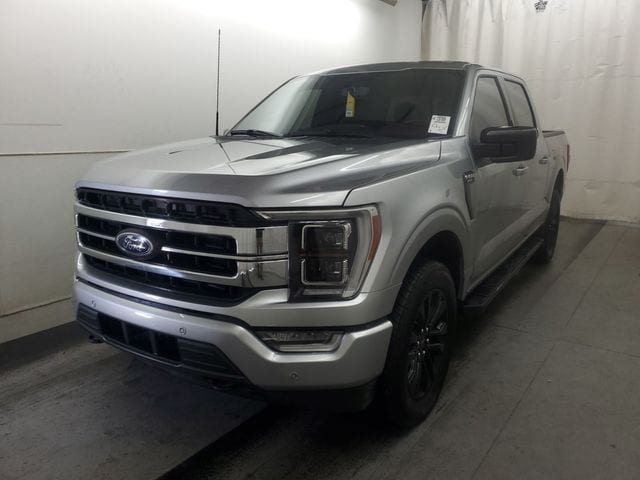 2023 Ford F-150 Lariat 4x4 SuperCrew 145 in's photo