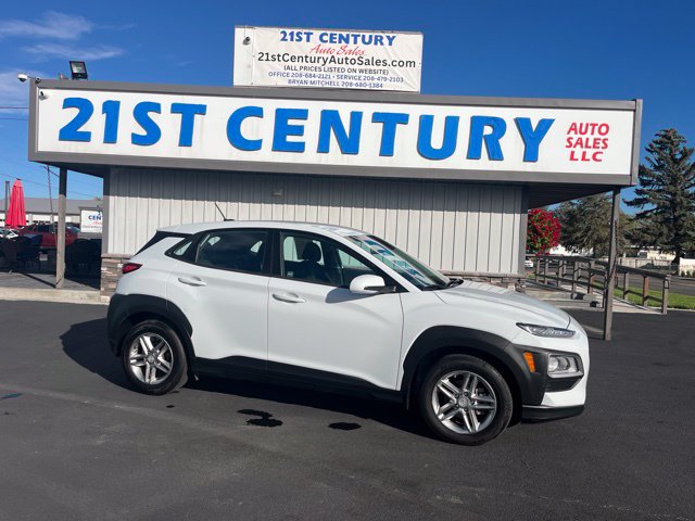 2021 Hyundai Kona SE