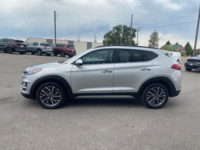 2021 Hyundai Tucson Ultimate - Photo 7