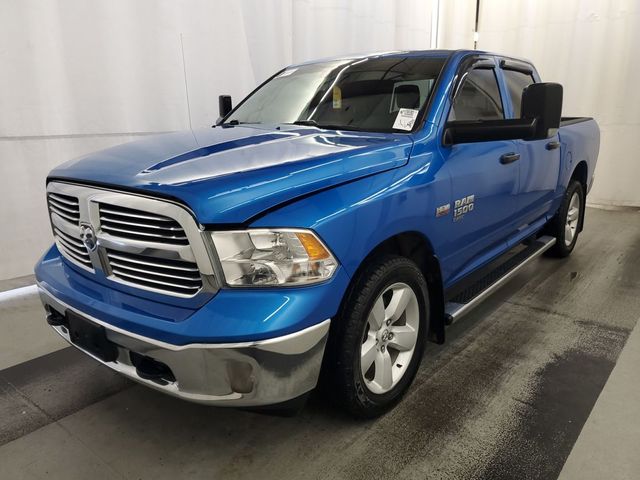 2023 RAM 1500 Classic SLT Crew Cab 4x4 5'7" Box's photo