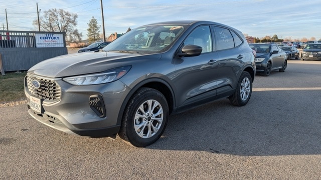 2025 Ford Escape Active's photo
