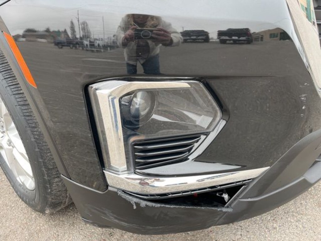 Used 2022 Chevrolet Traverse LS w/1FL SUV