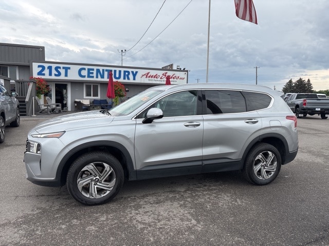 2023 Hyundai Santa Fe