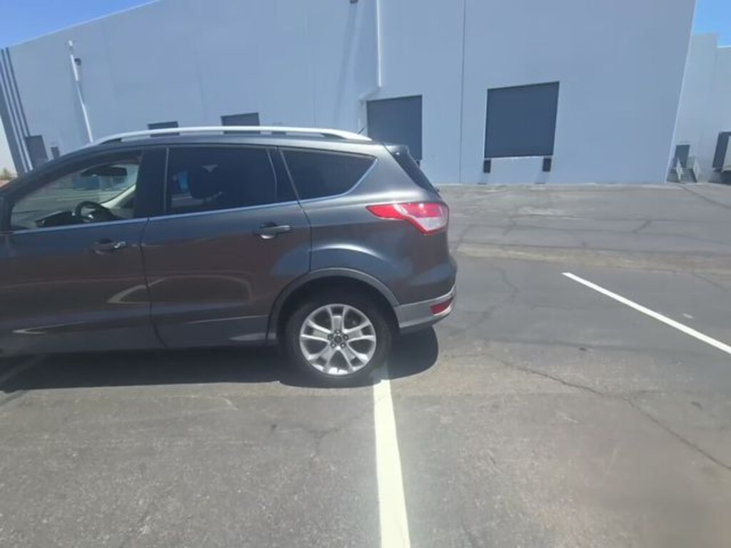 Used 2016 Ford Escape Titanium SUV