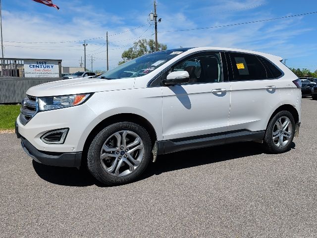 2016 Ford Edge Titanium AWD's photo