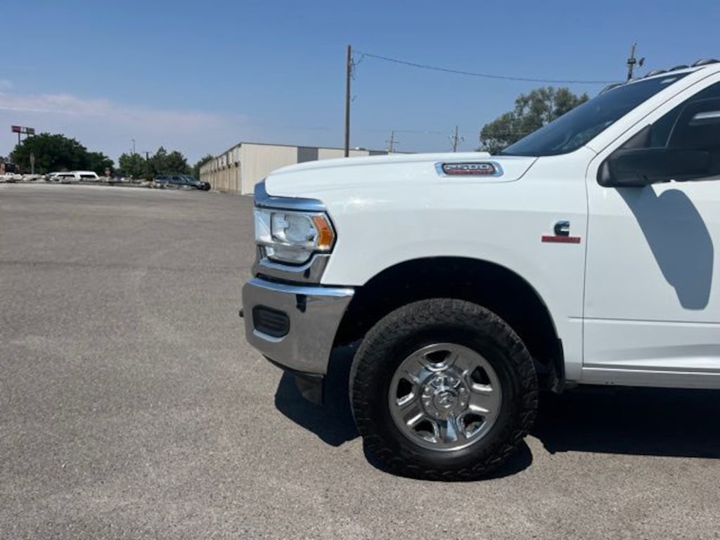 Used 2024 Ram 2500 Tradesman Truck Crew Cab