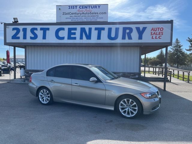 2007 BMW 3 Series 328xi SULEV's photo