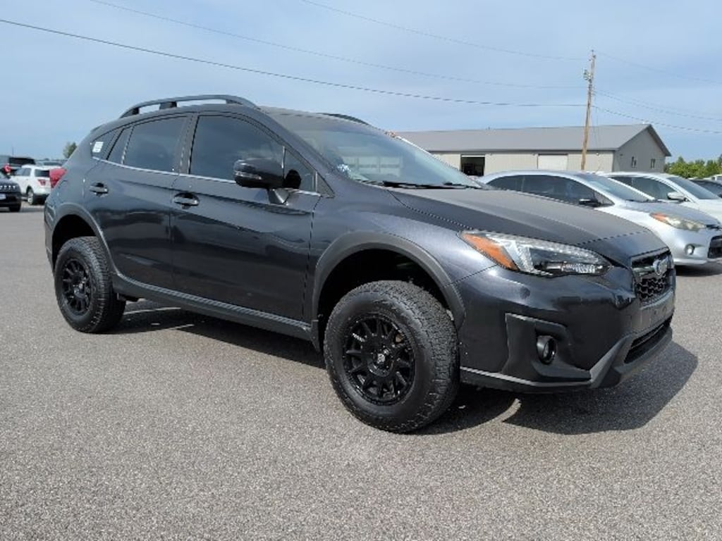 Used 2018 Subaru Crosstrek 2.0i Limited SUV