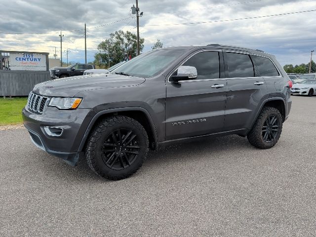 2017 Jeep Grand Cherokee Limited 4WD's photo