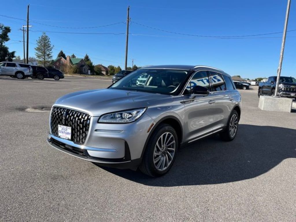 Used 2024 Lincoln Corsair Reserve SUV