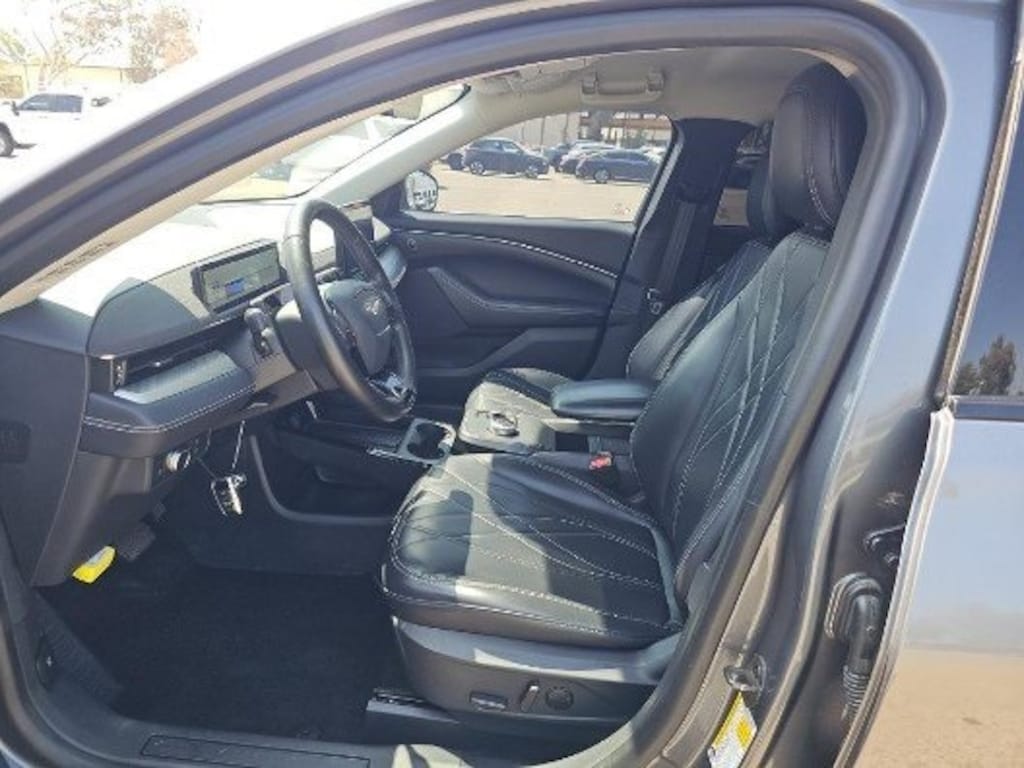 Used 2021 Ford Mustang Mach-E Select SUV