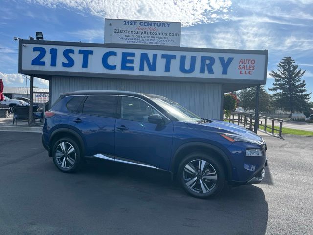2023 Nissan Rogue