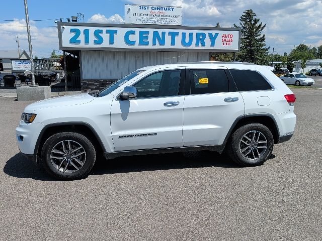 2019 Jeep Grand Cherokee