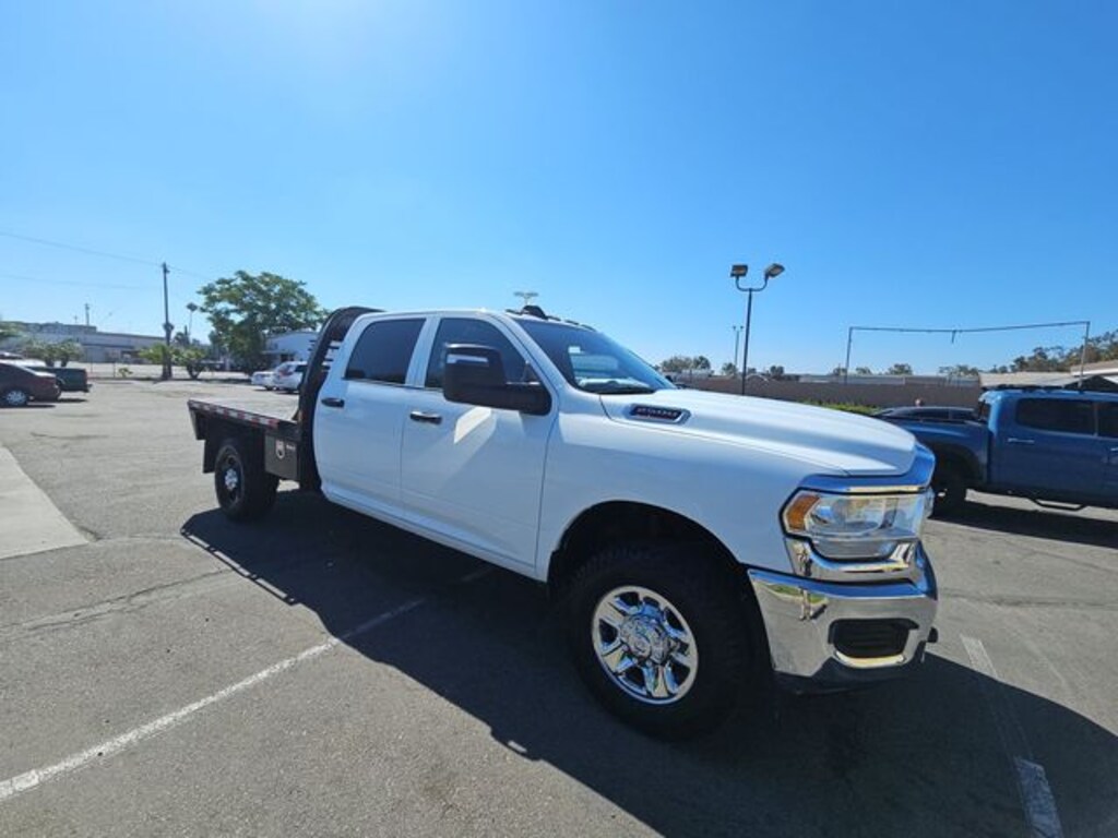 Used 2024 Ram 2500 Tradesman Truck Crew Cab