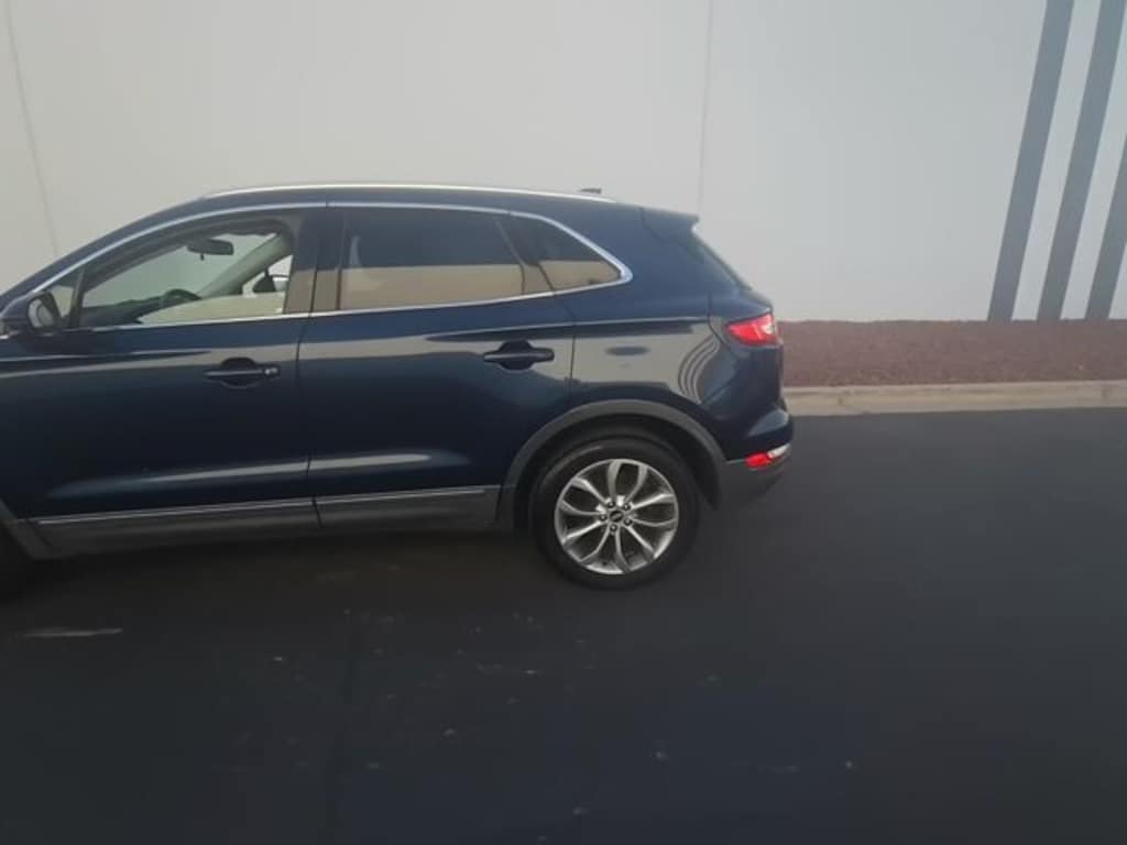 Used 2017 Lincoln MKC Select SUV
