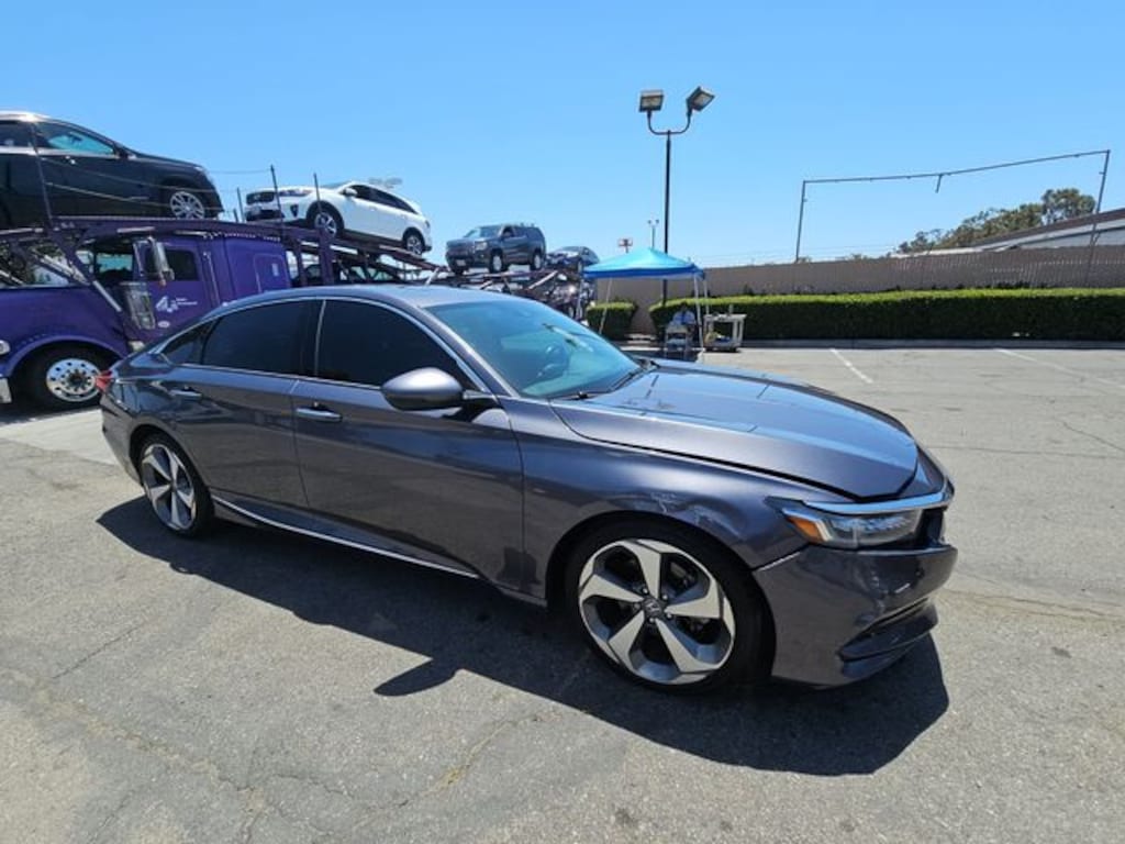 Used 2020 Honda Accord Touring 2.0T Sedan
