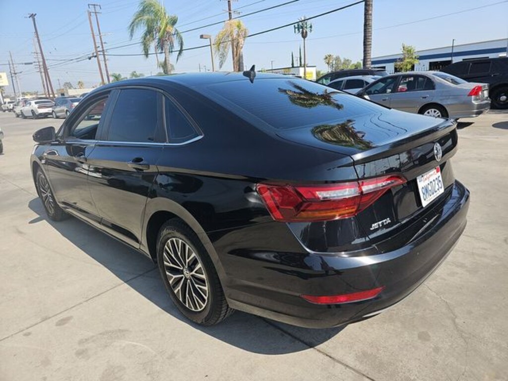 Used 2019 Volkswagen Jetta 1.4T SEL Sedan