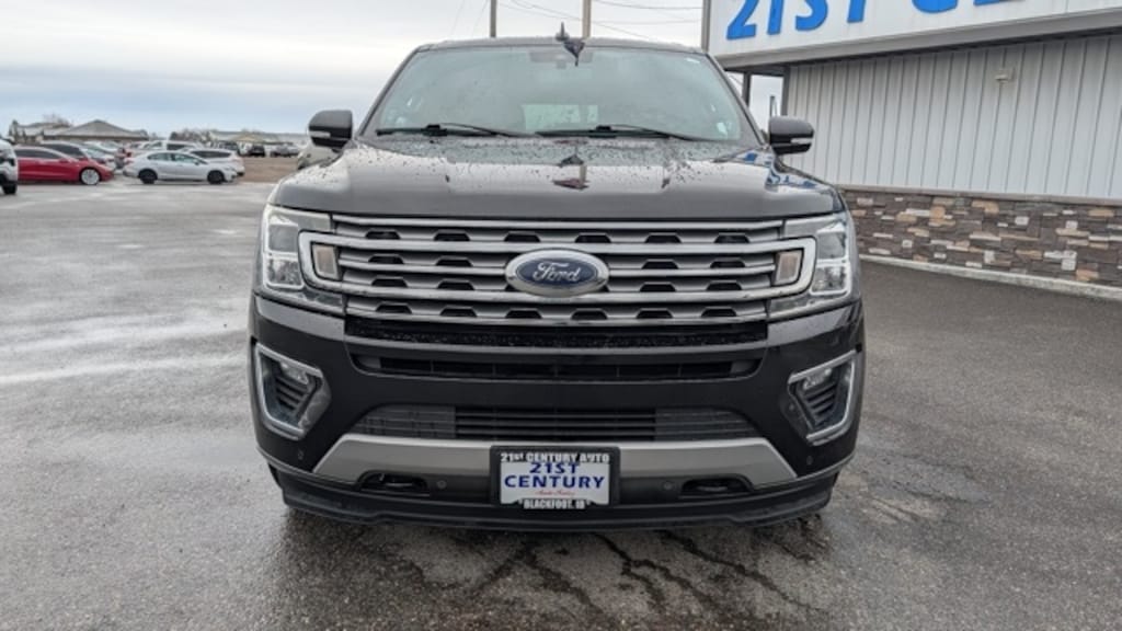 Used 2021 Ford Expedition Max Limited SUV