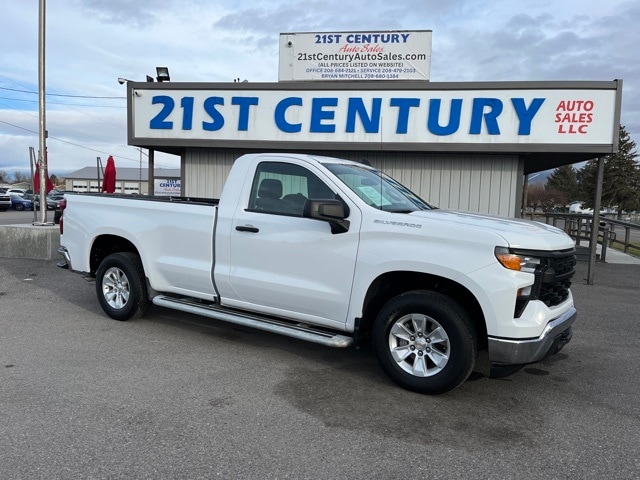 2024 Chevrolet Silverado 1500 Work Truck's photo