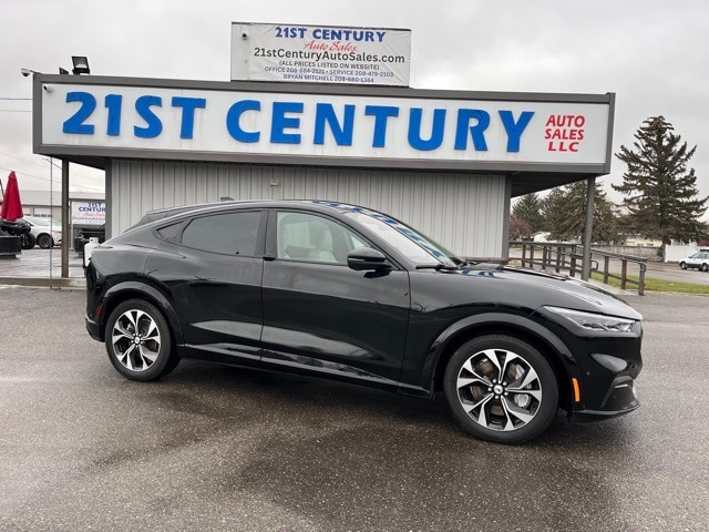 2022 Ford Mustang Mach-E Premium RWD