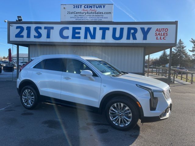 2024 Cadillac XT4 Premium Luxury AWD's photo