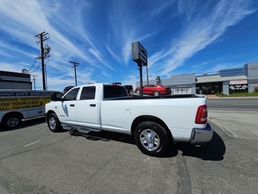 Used 2019 Ram 2500 Tradesman Truck Crew Cab