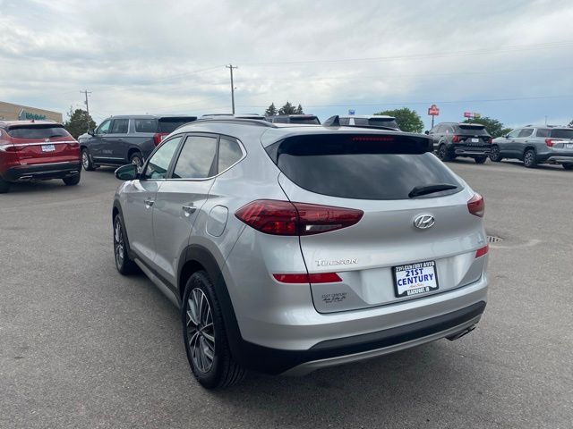 2021 Hyundai Tucson Ultimate - Photo 8