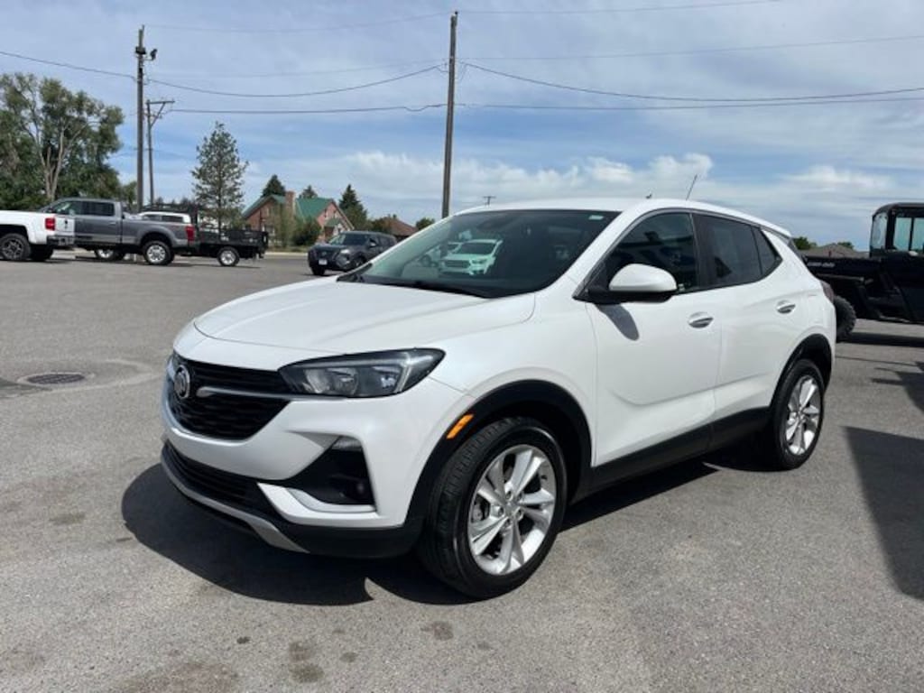 Used 2020 Buick Encore GX Preferred SUV