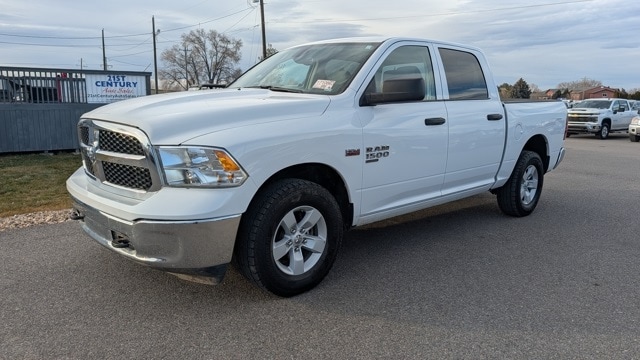 2022 RAM Ram 1500 Classic SLT's photo