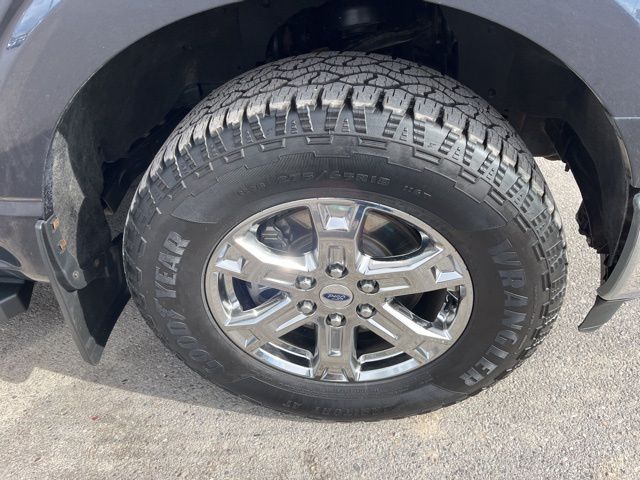 2021 Ford F-150 Lariat - Photo 17