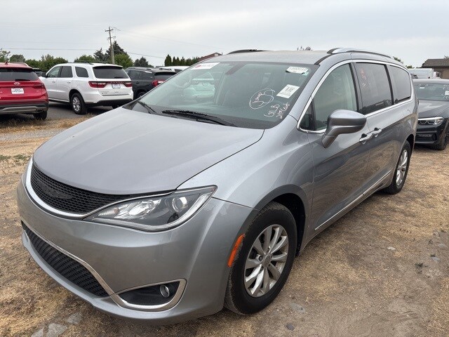 2018 Chrysler Pacifica