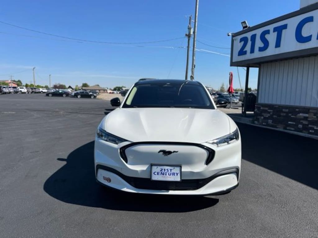 Used 2023 Ford Mustang Mach-E Premium SUV