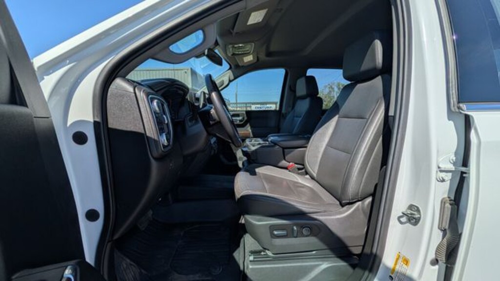 Used 2022 GMC Sierra 1500 Limited SLT Truck Crew Cab
