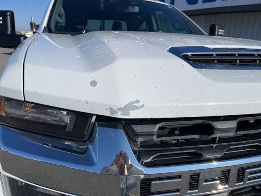 Used 2022 Chevrolet Silverado 3500 HD LT Truck Crew Cab