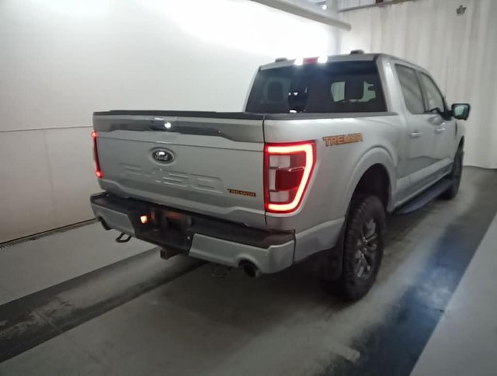 Used 2023 Ford F-150 Truck SuperCrew Cab