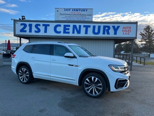 2021 Volkswagen Atlas SEL Premium R-Line