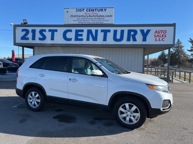 2011 Kia Sorento LX's photo