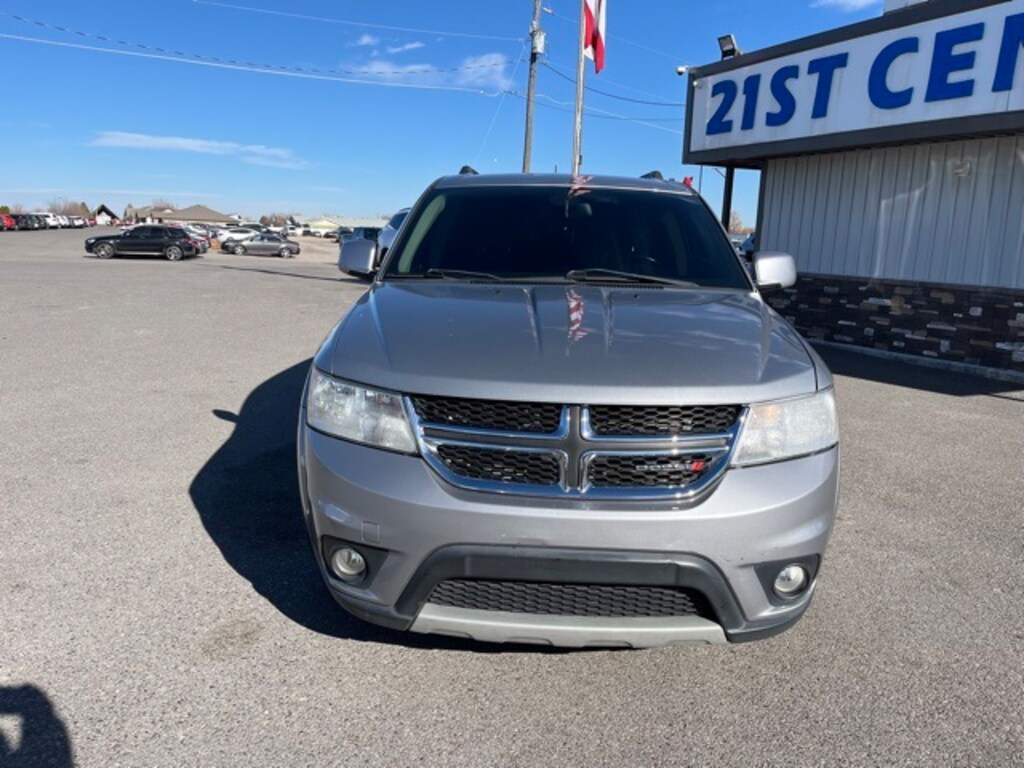 Used 2018 Dodge Journey SXT SUV