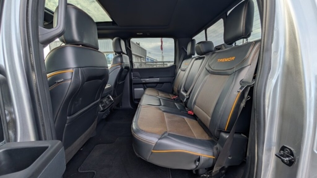 Used 2023 Ford F-150 Truck SuperCrew Cab