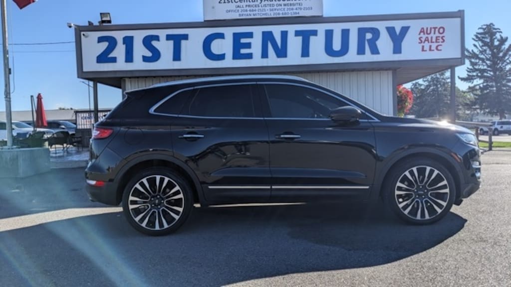 Used 2019 Lincoln MKC Reserve SUV
