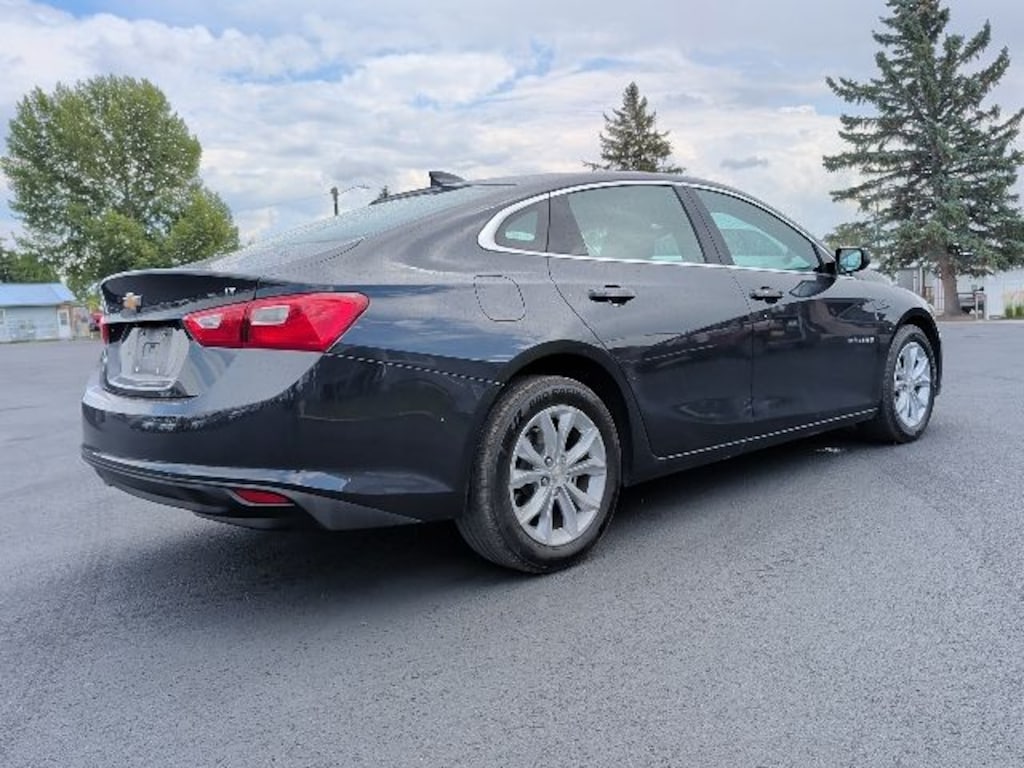 Used 2023 Chevrolet Malibu 1LT Sedan