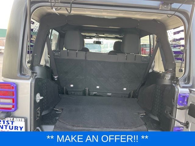 2018 Jeep Wrangler JK Unlimited Sport S - Photo 31