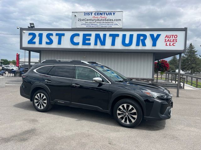 2023 Subaru Outback
