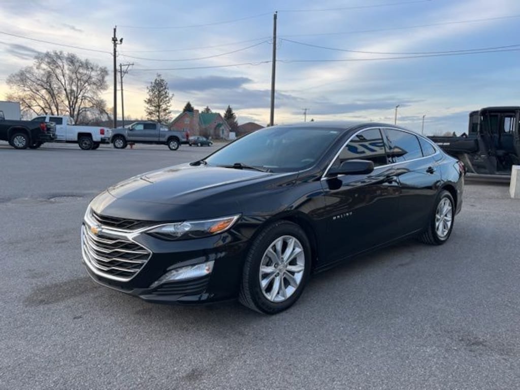 Used 2023 Chevrolet Malibu 1LT Sedan