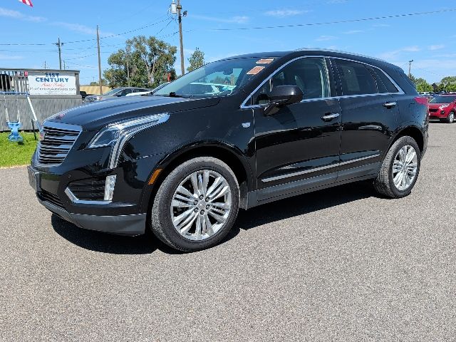 2019 Cadillac XT5
