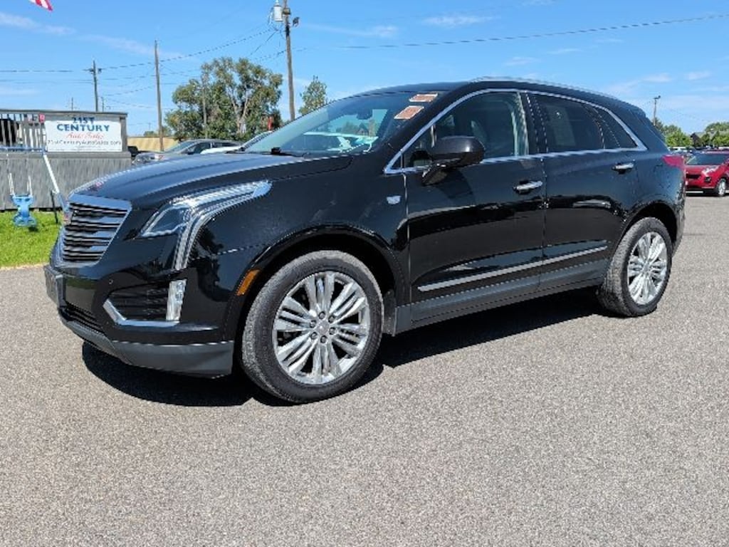 Used 2019 CADILLAC XT5 Premium Luxury SUV