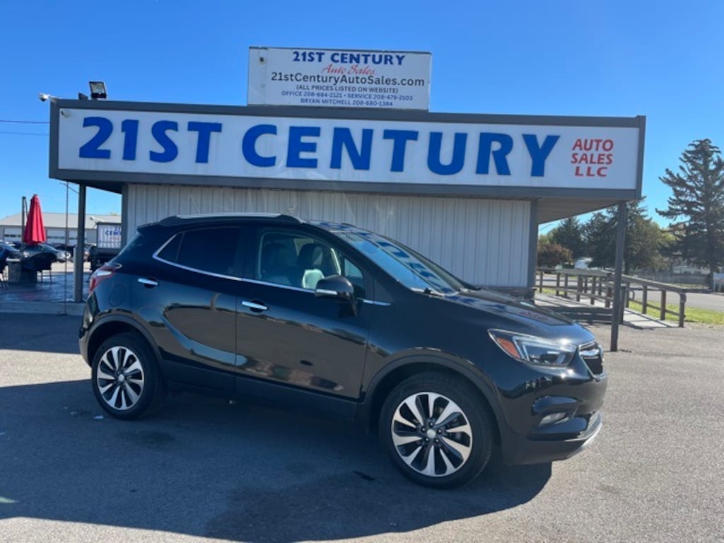 Used 2020 Buick Encore Essence SUV
