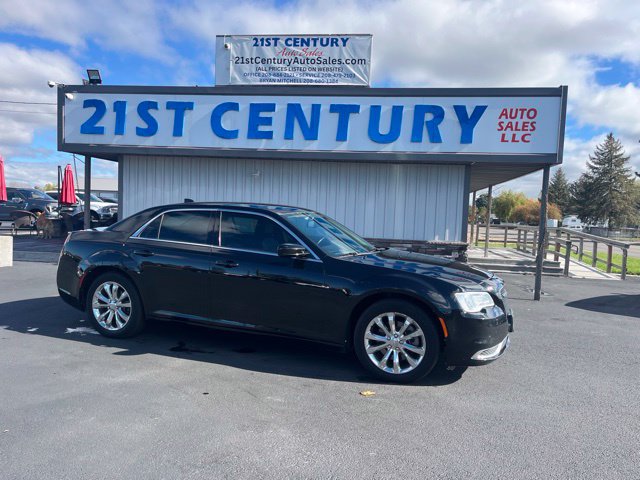 Used 2017 Chrysler 300 Limited Sedan