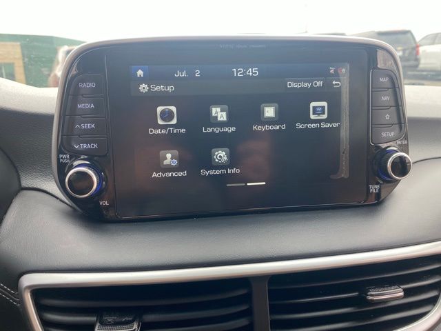2021 Hyundai Tucson Ultimate - Photo 40